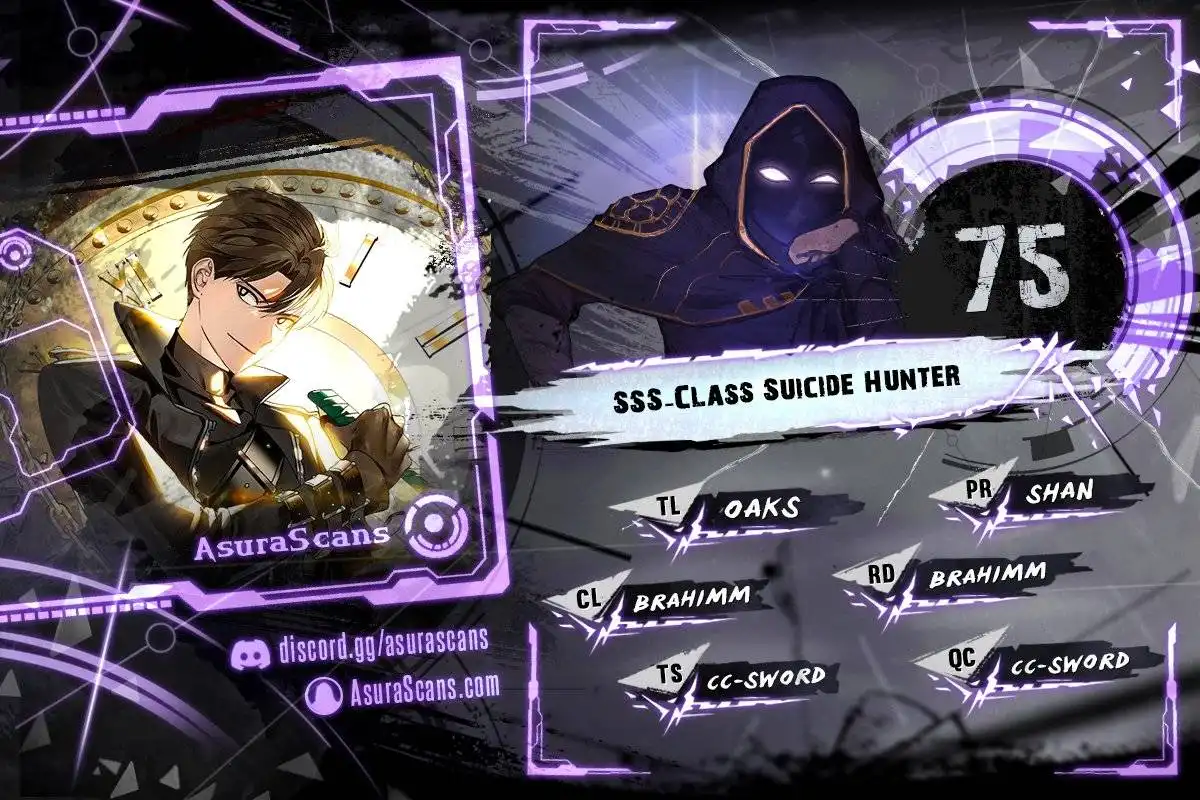 SSS-Class Suicide Hunter Chapter 75 1